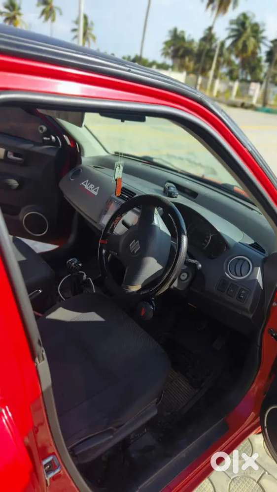Maruti Suzuki Swift 2011