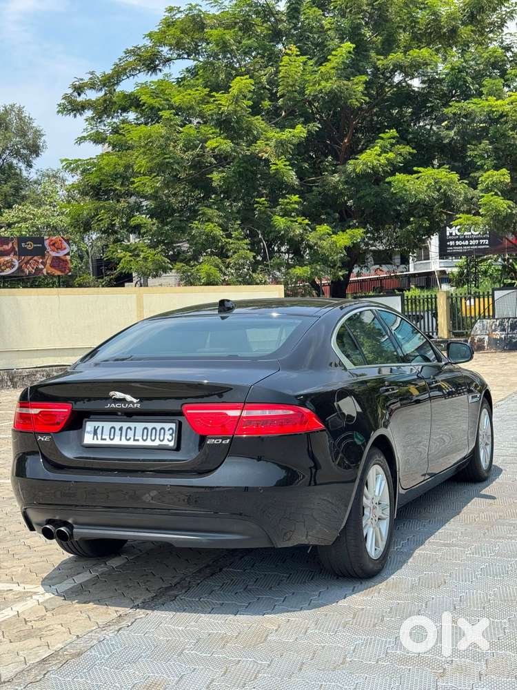 Jaguar Xe, 2019, Diesel