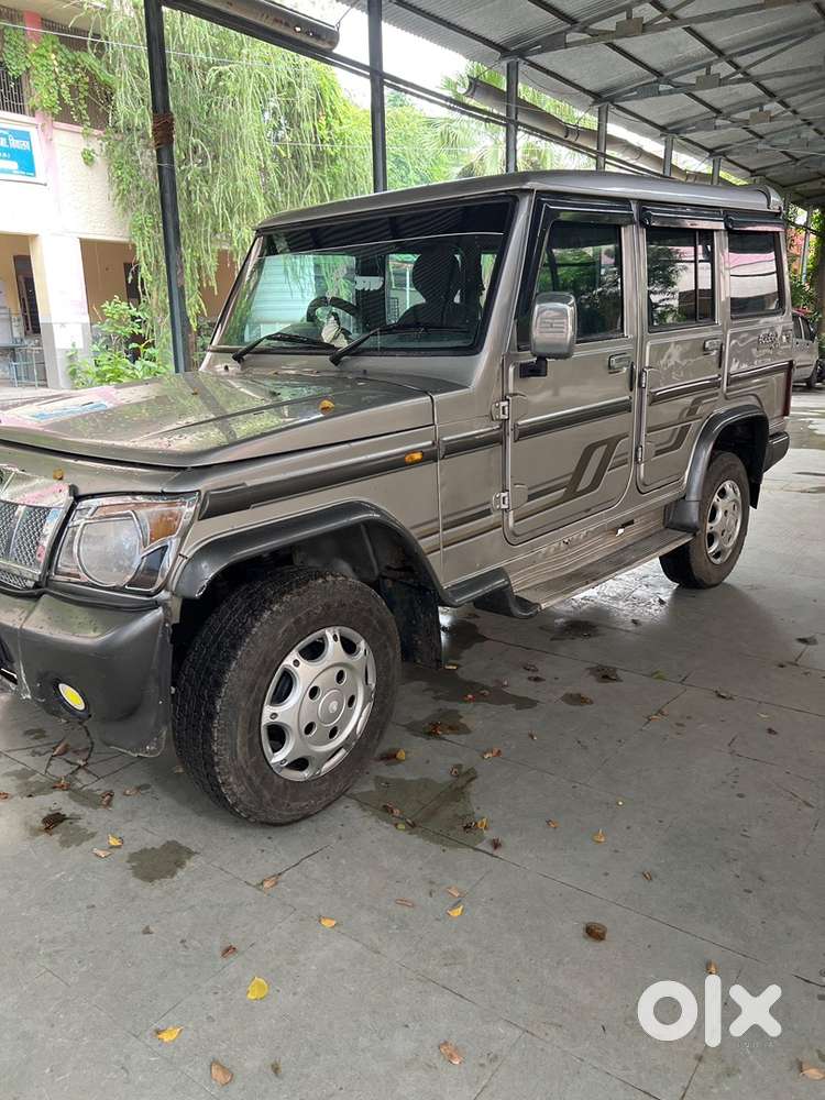 Mahindra Bolero Diesel 2011