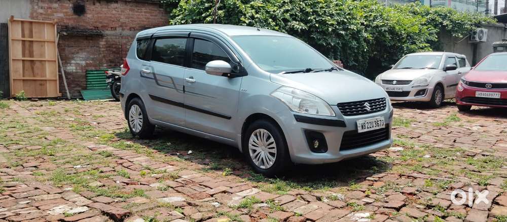 Maruti Suzuki Ertiga 1.5 Vxi, 2012, Petrol