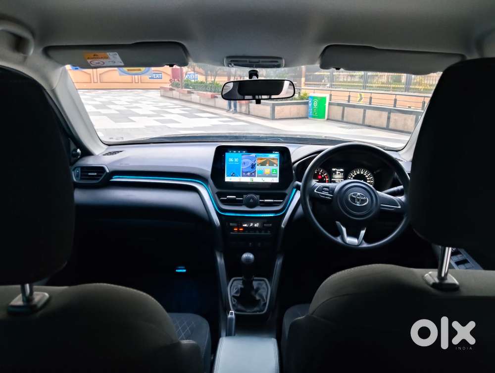 Toyota Urban Cruiser Hyryder 1.5 E Neo Drive, 2023, Petrol