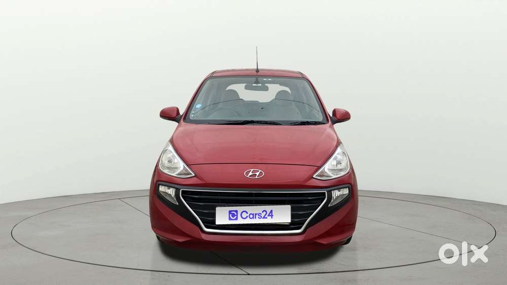 Hyundai New Santro 1.1 Asta Amt, 2020, Petrol