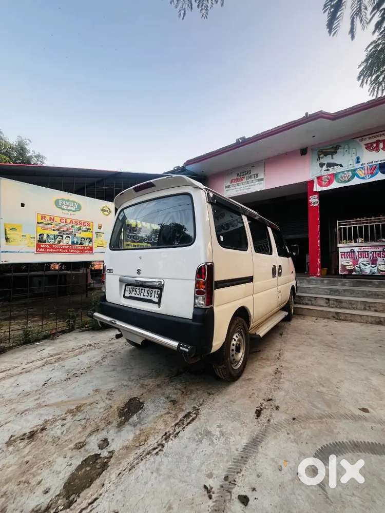 Maruti Suzuki Eeco Ac 5 Str 2025 Cng