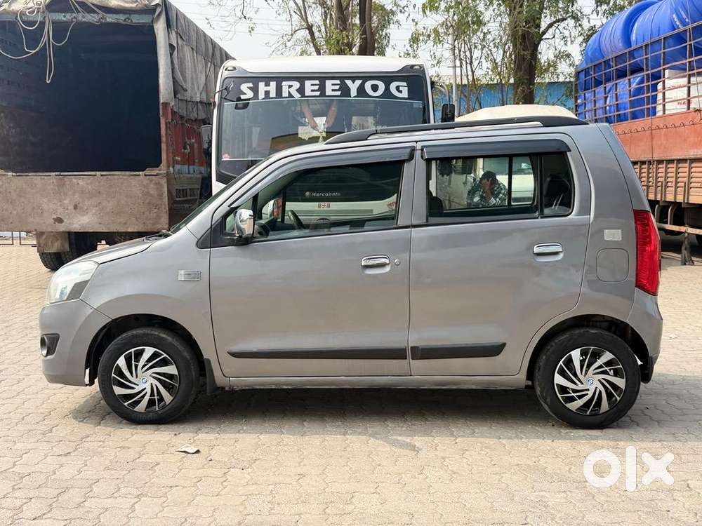 Maruti Suzuki Wagon R 2017