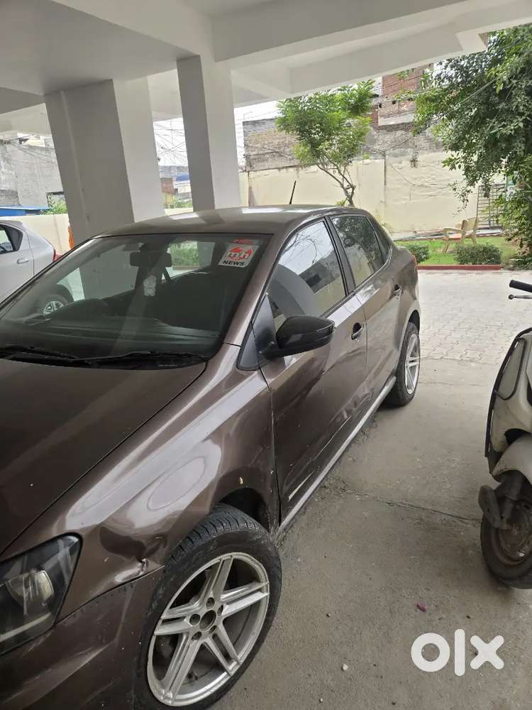 Volkswagen Ameo 1.2 Mpi 2018