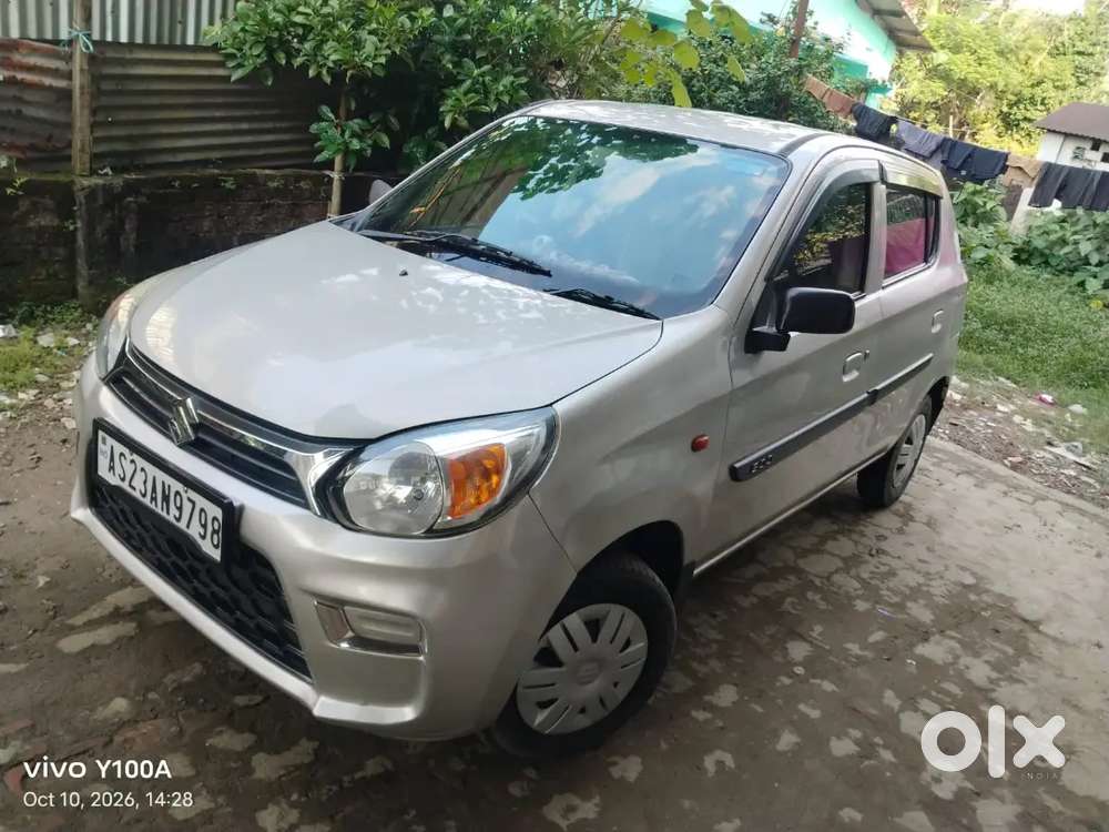 Maruti Suzuki Alto 2020 Petrol Lxi