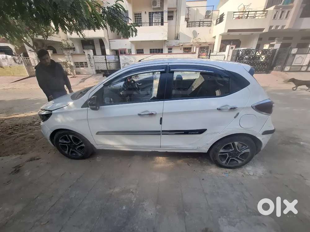 Tiago Doctor's Car Perfect Condition