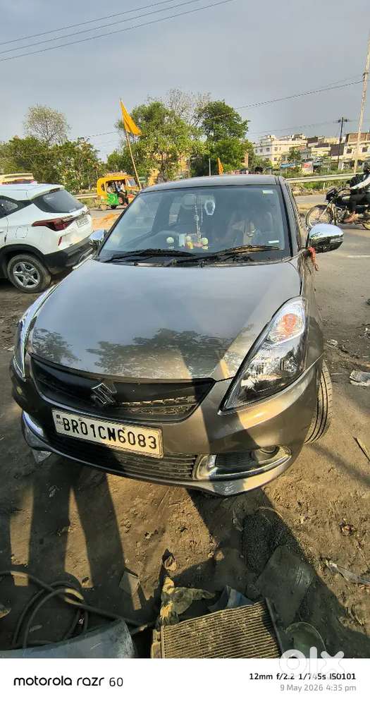 Dzire 2018 Model 48000 Km Drive New Condition