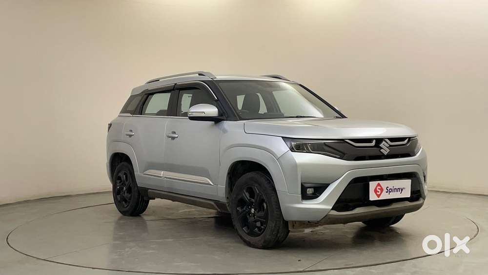 Maruti Suzuki Vitara Brezza 1.5 Zxi At, 2023, Petrol