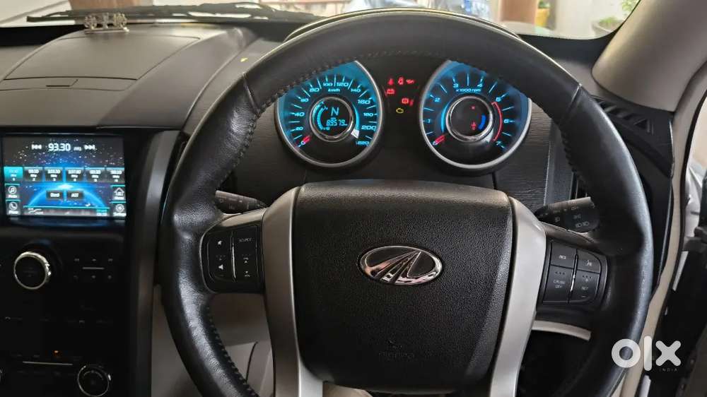 Mahindra Xuv500 2016
