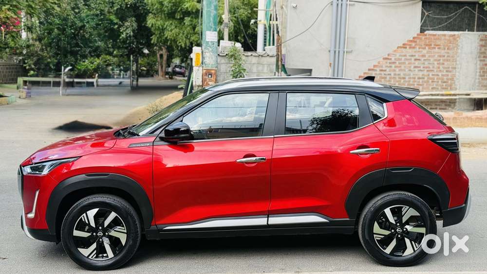 Nissan Magnite, 2024, Petrol