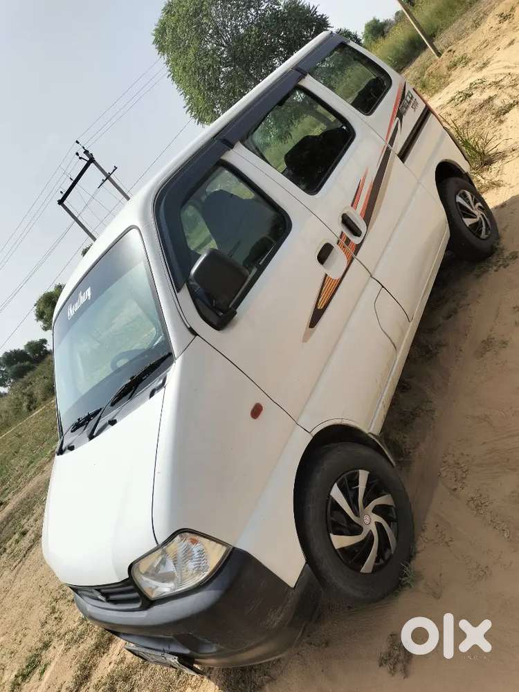 Maruti Suzuki Eeco 2020 Model In Good Condition