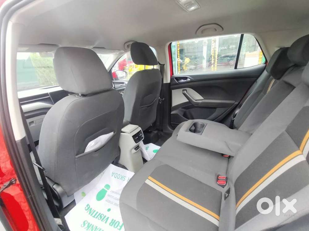 Skoda Kushaq Ambition 1.0l Tsi Mt, 2024, Petrol