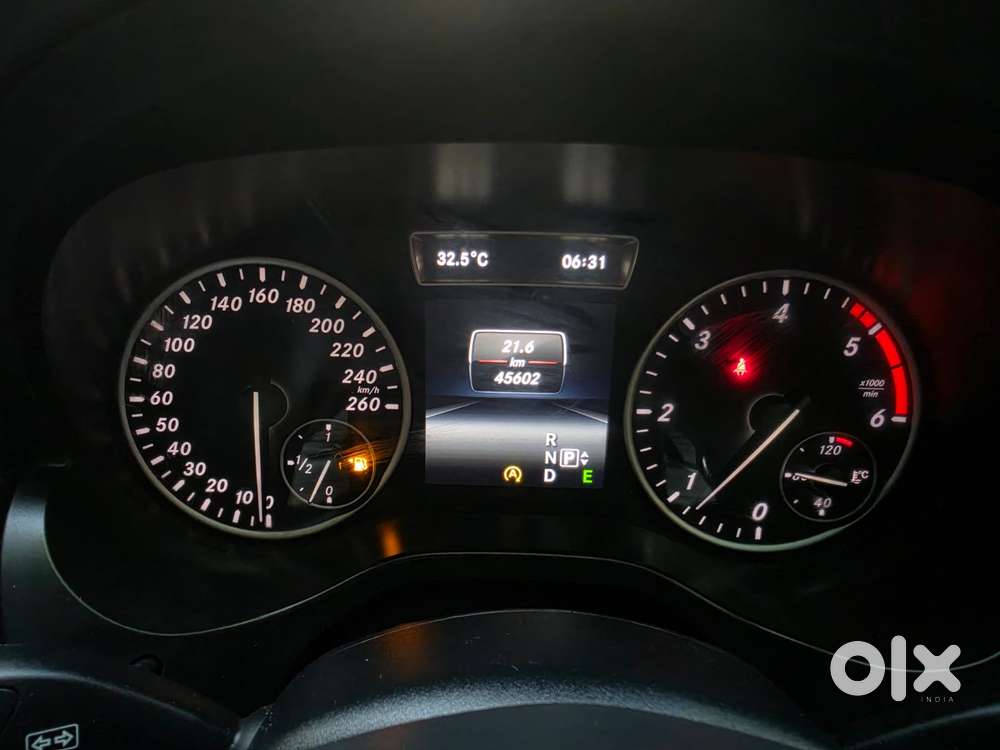 Mercedes-benz Gla Class 2014-2017 200 Cdi Sport, 2016, Diesel