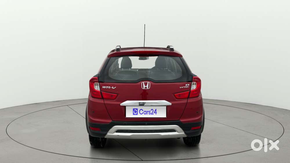 Honda Wr-v [ ] 1.2 Sv I-vtec Mt, 2018, Petrol