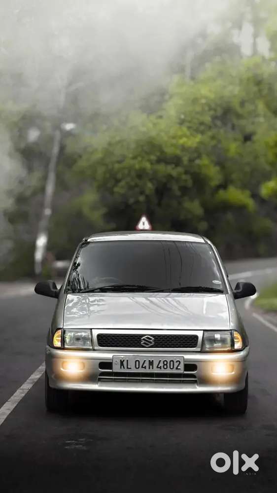 Maruti Suzuki Zen Estilo 2003