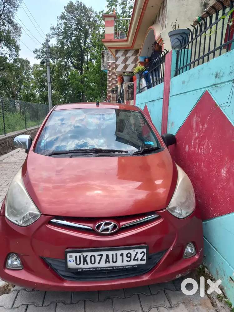 Hyundai Eon 30nov 2012 Petrol 83700 Km Driven