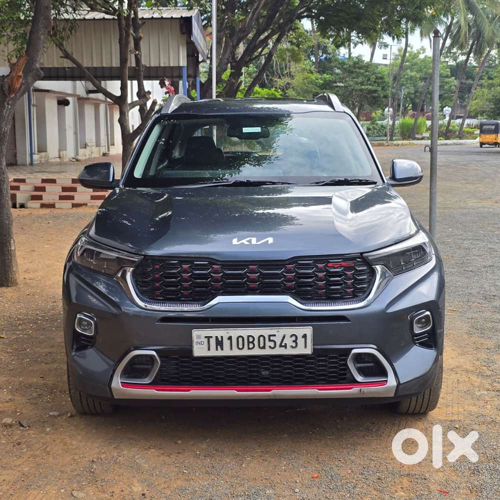 Kia Sonet 1.5 Gtx Plus Diesel, 2022, Diesel