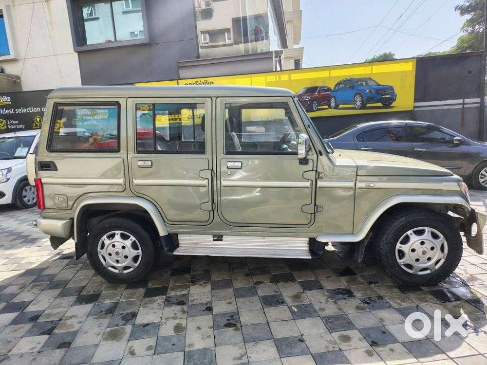 Mahindra Bolero 2001-2010 Lx, 2011, Diesel