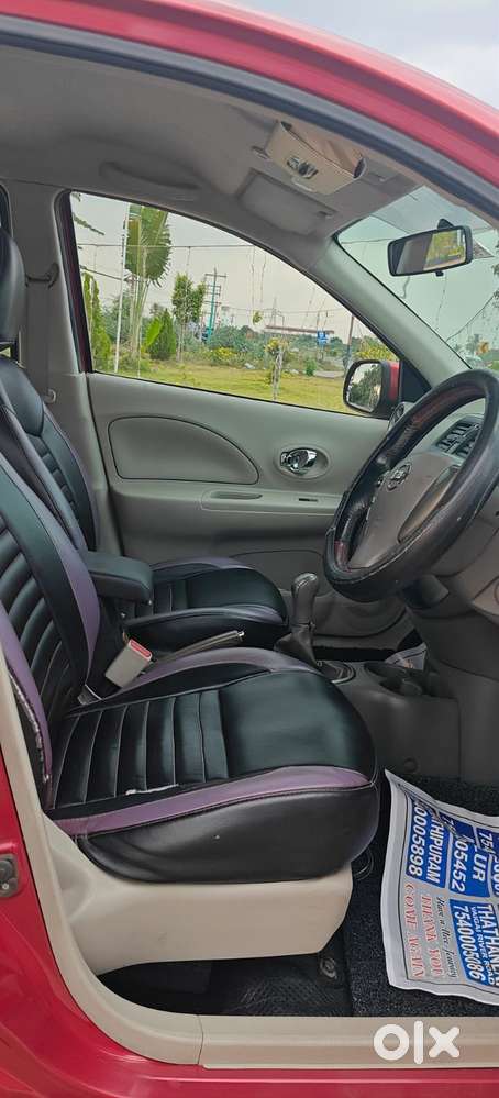 Nissan Micra Xl Option D, 2017, Diesel