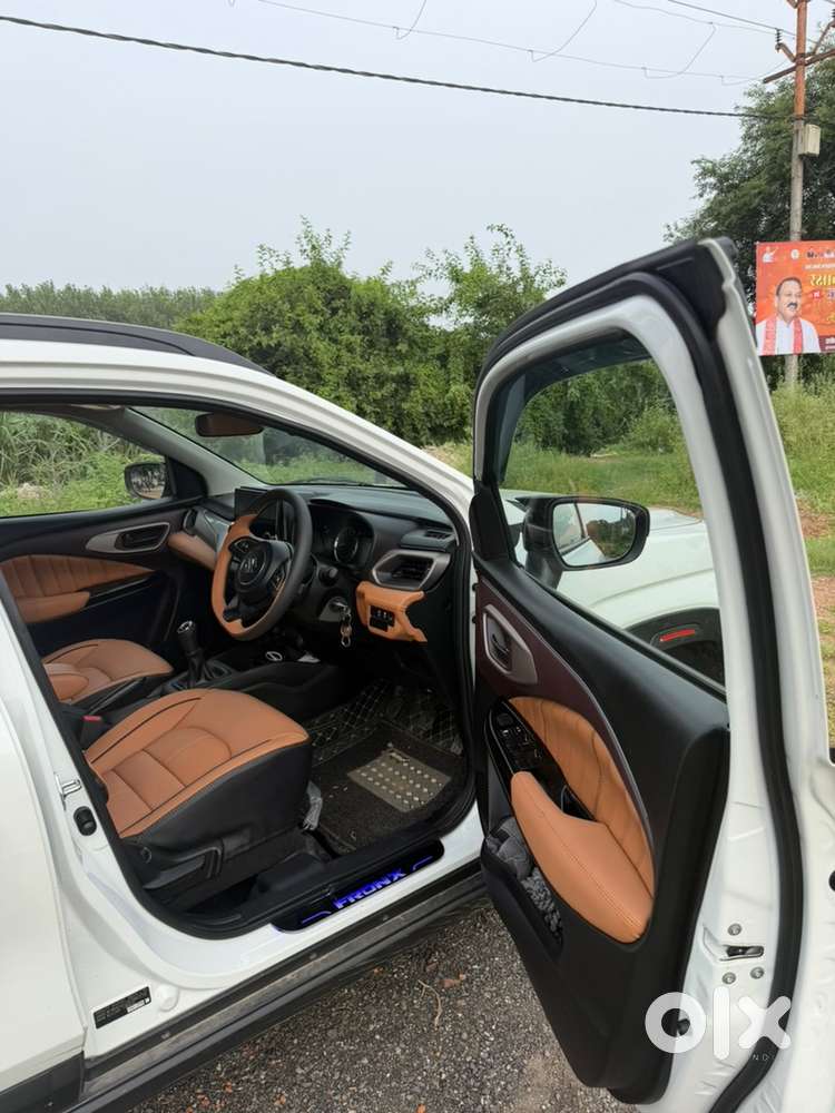 Maruti Suzuki Fronx 2026