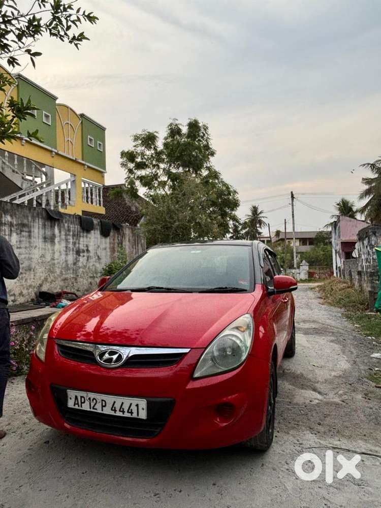 Hyundai I20 2012 Petrol Well Maintained