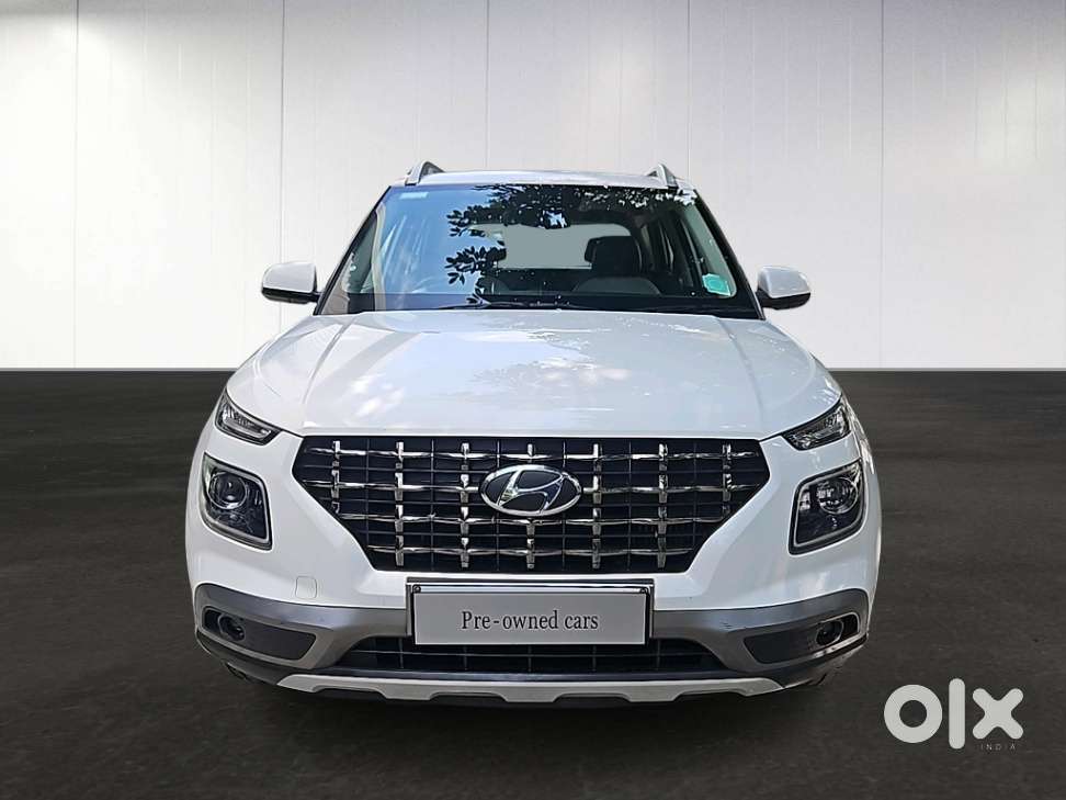 Hyundai Venue Sx Turbo, 2021, Petrol