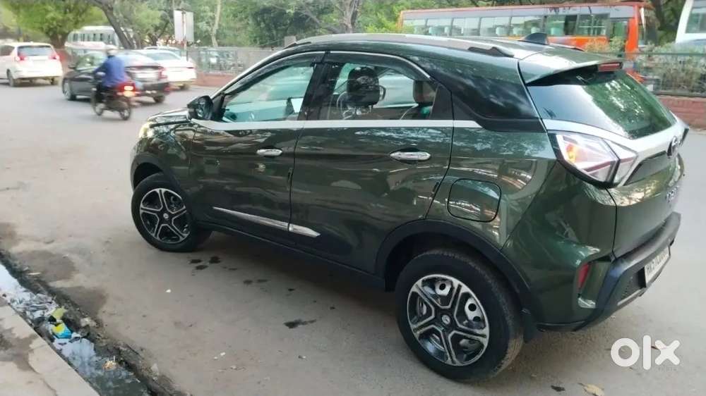 Tata Nexon 2021 Diesel 93438 Km Driven
