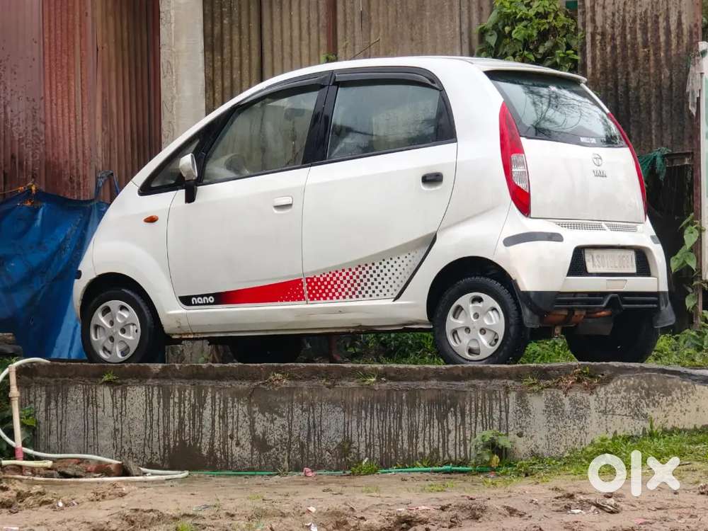Tata Nano 2014 Petrol Well Maintained