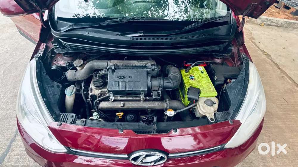 Hyundai Grand I10 Prime 2015 Diesel 94000 Km Driven