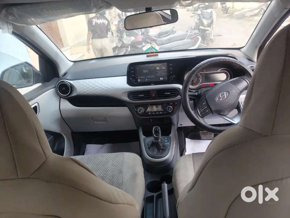 Hyundai Grand I10 Nios