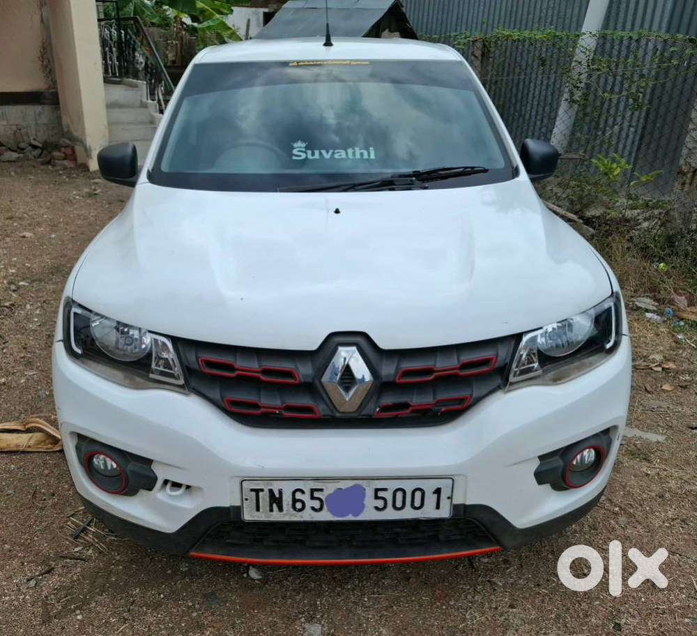 Renault Kwid Rxt Optional, 2018, Petrol