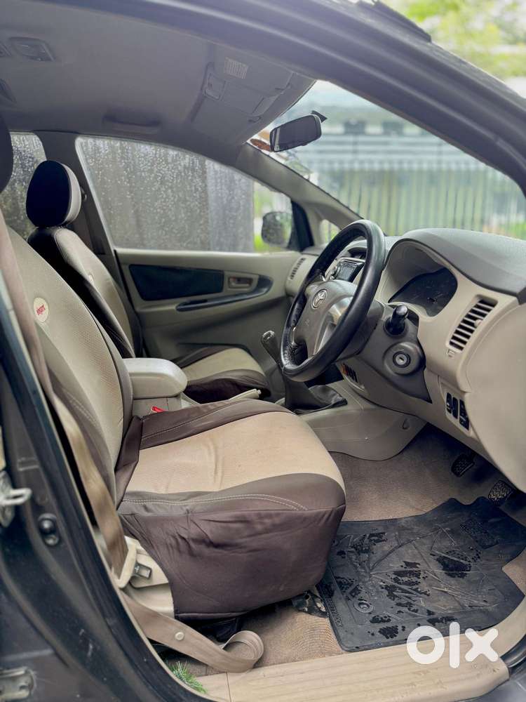 Toyota Innova [ ] 2.5 G4 7 Str, 2013, Diesel