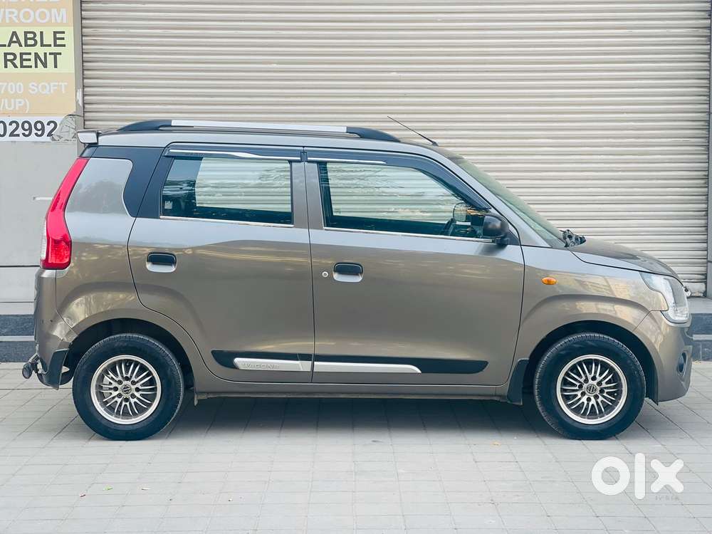 Maruti Suzuki Wagon R Lxi Cng Optional, 2019, Cng & Hybrids