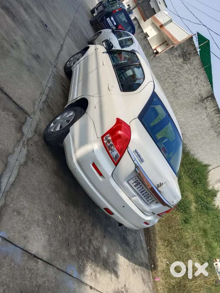 Maruti Dzire Vxi 2012 Diesel Car