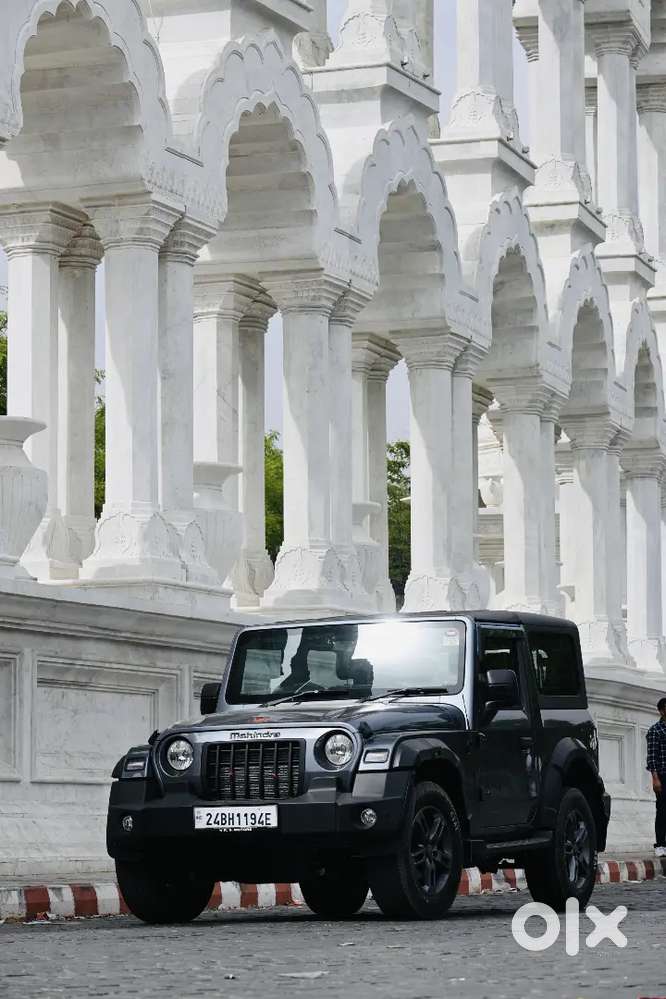 Mahindra Thar Lx 2024 Diesel