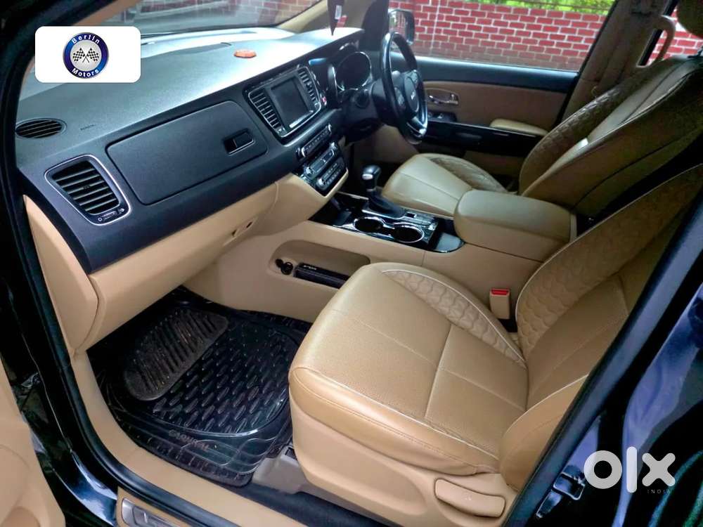 Kia Carnival, 2021, Diesel