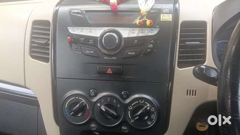 Maruti Suzuki Wagon R 2017