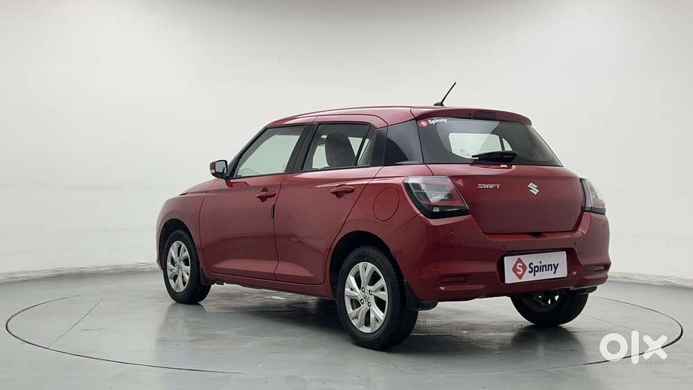 Maruti Suzuki Swift Amt Zxi, 2024, Petrol