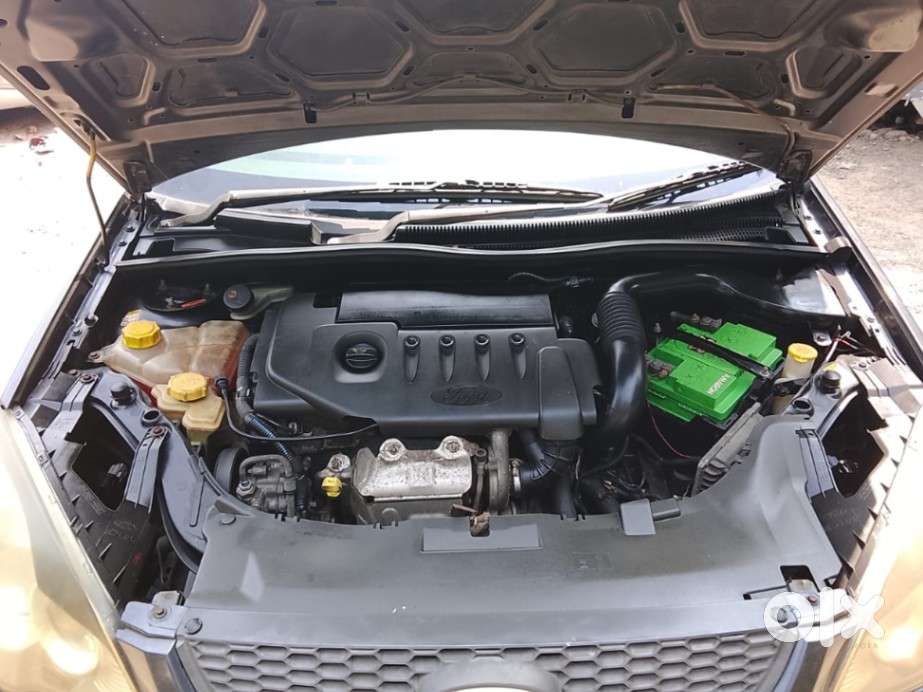 Ford Fiesta Classic 1.6 Lxi, 2012, Diesel