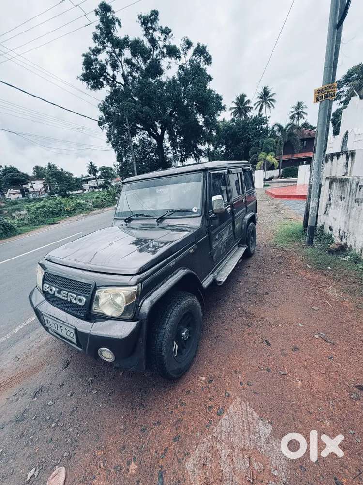 Mahindra Bolero Diesel 2008