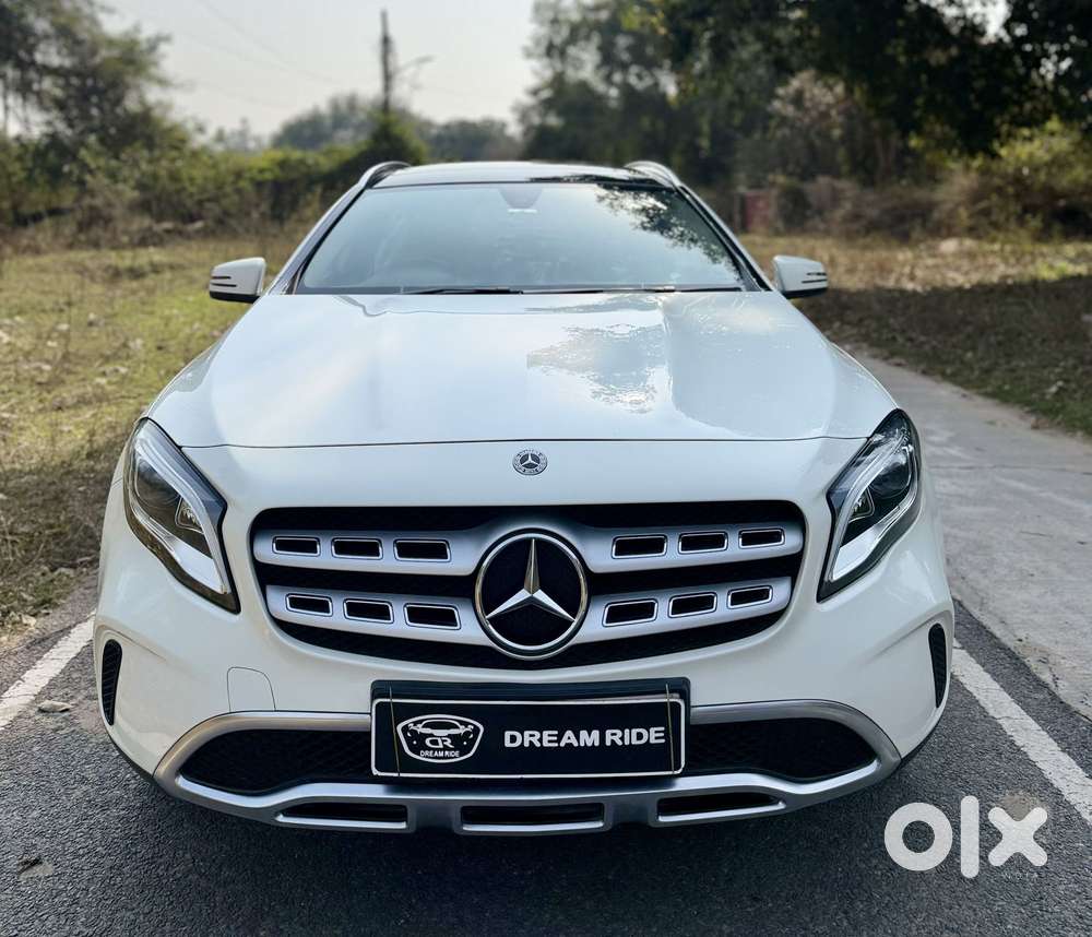 Mercedes-benz Gla 200 D, 2019, Diesel
