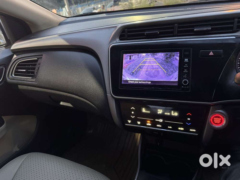 Honda City I-vtec V, 2019, Petrol