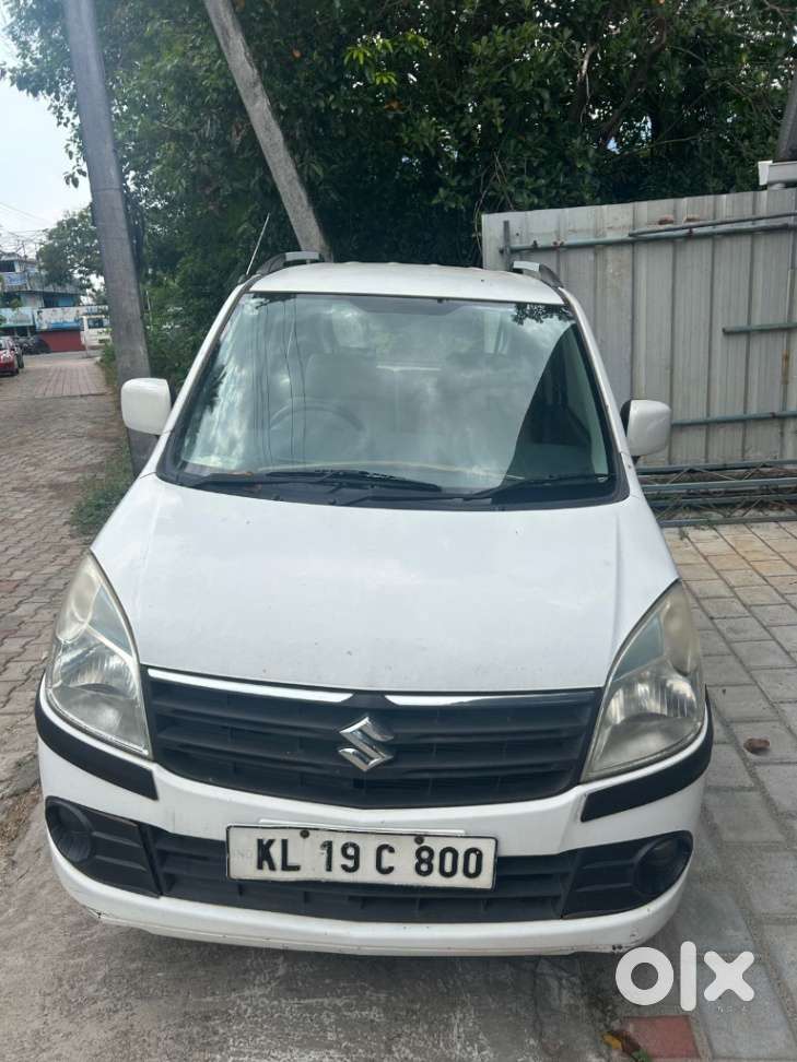 Maruti Suzuki Wagon R Vxi, 2012, Petrol