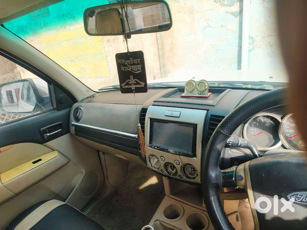 Ford Endeavour 2010 Diesel Well Maintained