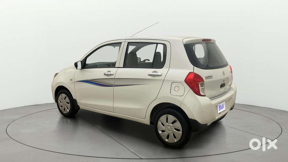 Maruti Suzuki Celerio 2014-2017 Vxi At, 2017, Petrol