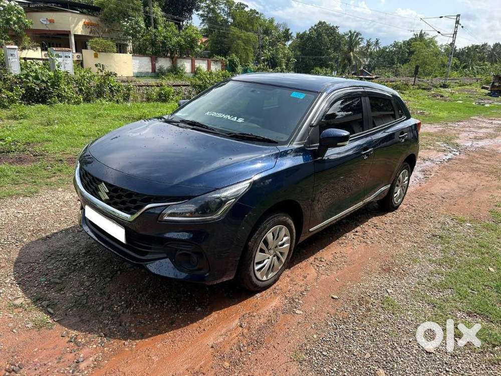 Maruti Suzuki Baleno Delta, 2023, Petrol