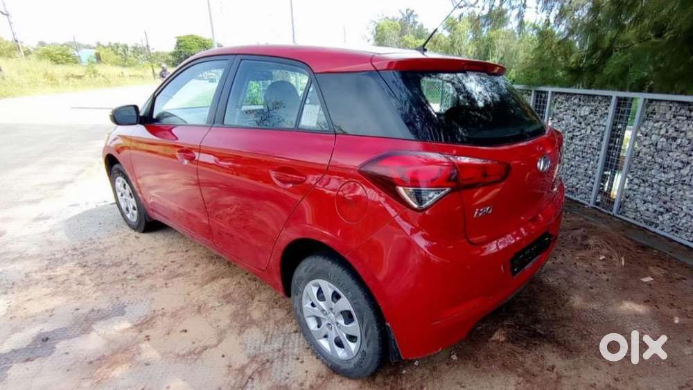 Hyundai Elite I20 2015 Cng & Hybrids Well Maintained