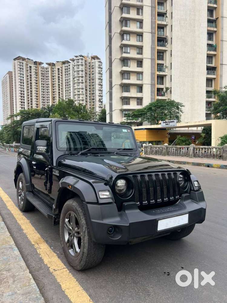 Mahindra Thar 1.5 Lx Hard Top Diesel At 4 Rwd, 2023, Diesel