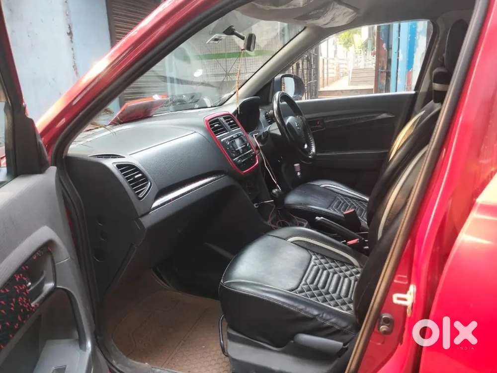 Maruti Suzuki Brezza 2017